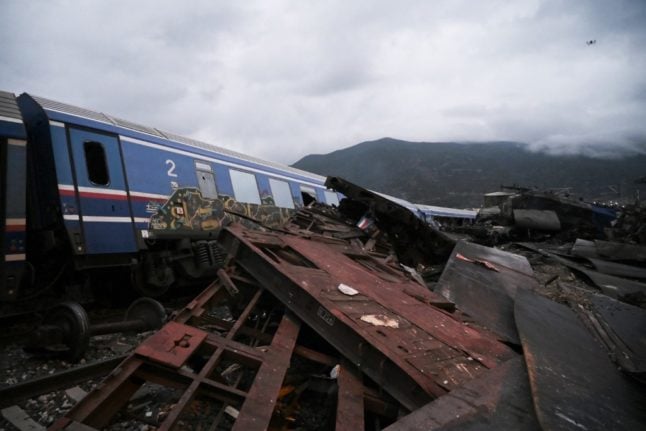 Greece, Italy to discuss rail 'restart' after tragedy: PM