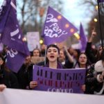 A tale of two rallies: Women’s Day in Spain shows deep feminism divisions