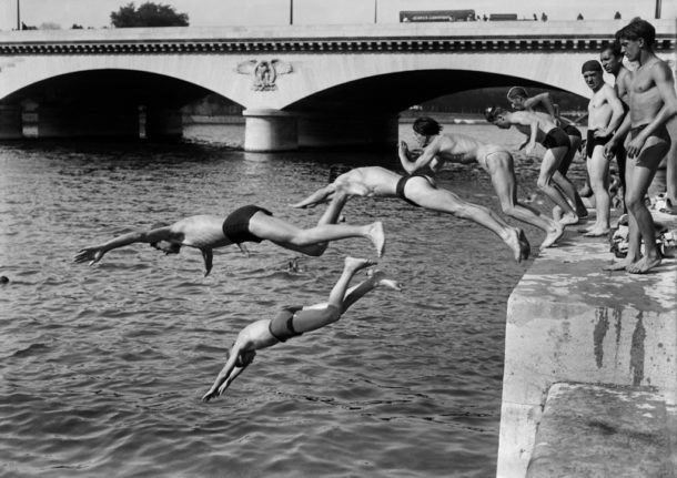 Will people really be able to swim in Paris’ Seine river in 2024?