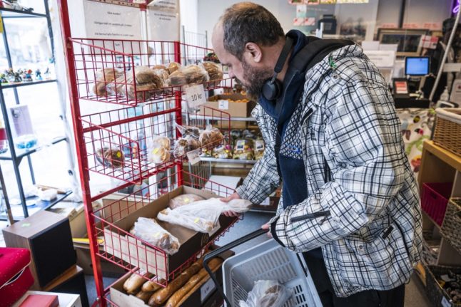Sweden rediscovers poverty as inflation soars