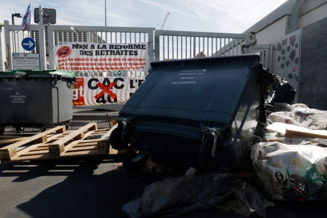More demos, strikes and garbage - what to expect in France this week