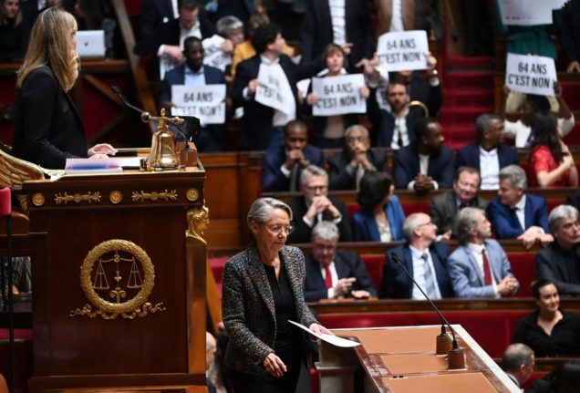 What does Monday's no-confidence vote mean for Macron and for France?