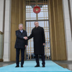Erdoğan asks parliament to vote on Finland’s Nato bid alone