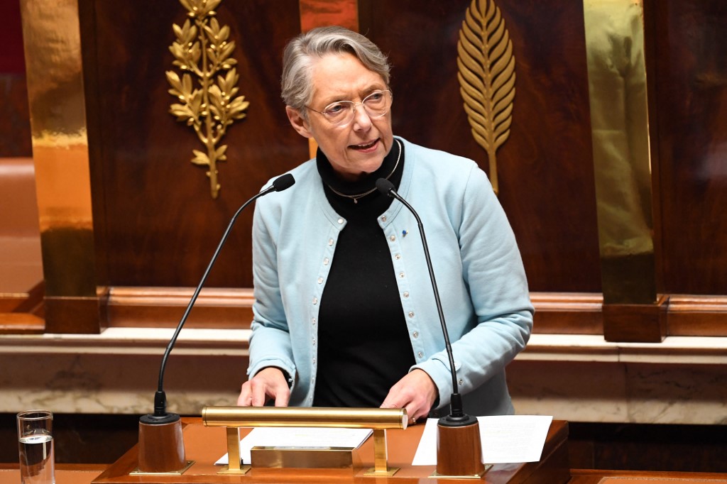 BREAKING: Die französische Regierung überlebt das Misstrauensvotum über die Rentenreform