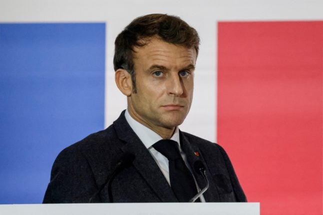 What can we expect from Macron's live interview on the controversial pension reforms?