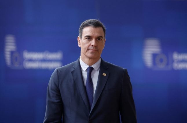 Spain's PM Sánchez reveals names of new ministers