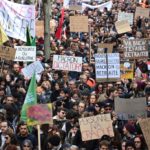 ‘It’s bigger than pensions now’ – Why French people are continuing to protest