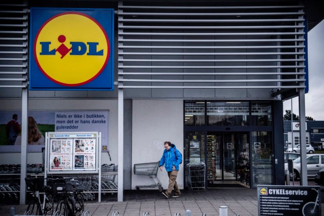 Supermarket Lidl to open 60 new stores in Denmark