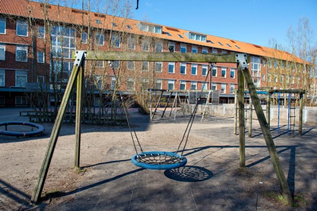 Denmark to test 10 kindergartens and playgrounds for ‘forever chemical’ PFAS