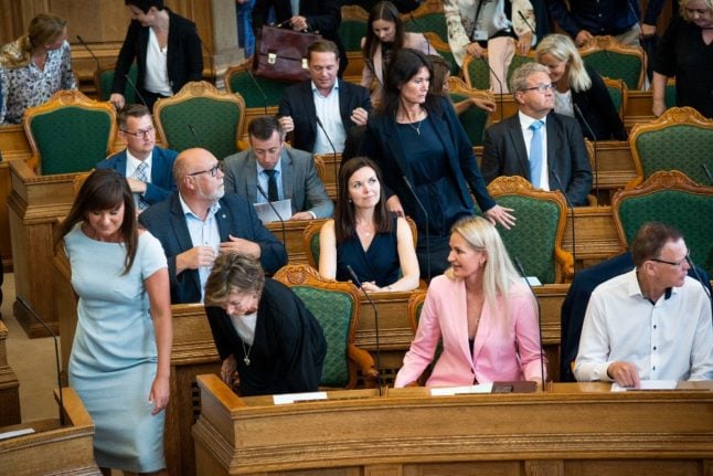 IN NUMBERS: Are women equally represented in Danish leadership roles?