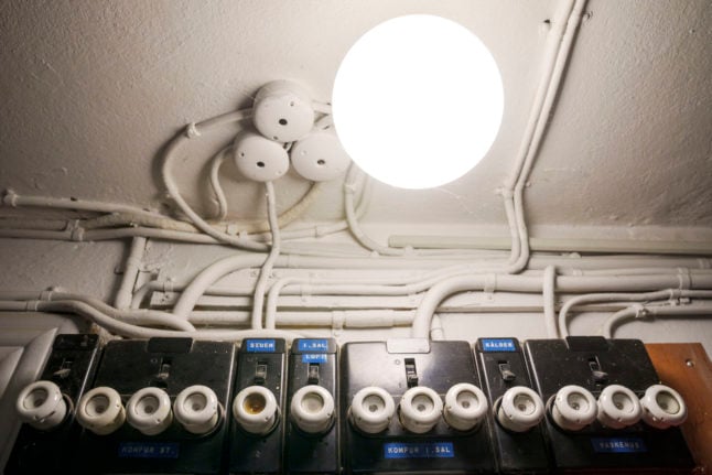 Danes cut electricity use by ten percent with prices ‘the same’ as last year