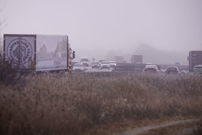 Danish transport minister backs plan to introduce road congestion charges