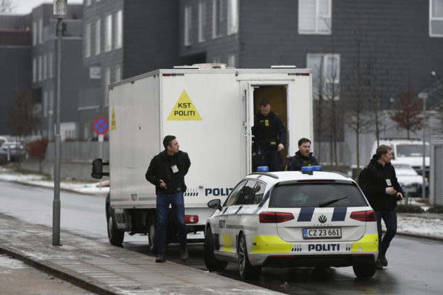 Today in Denmark: a roundup of the news on Tuesday