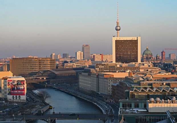 Berlin rental prices rose by 'almost a third' in three months