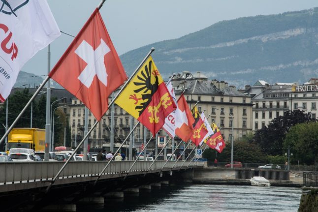 What you need to know to understand Geneva’s elections on Sunday