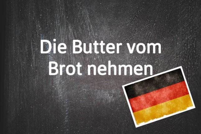 German Word of the day