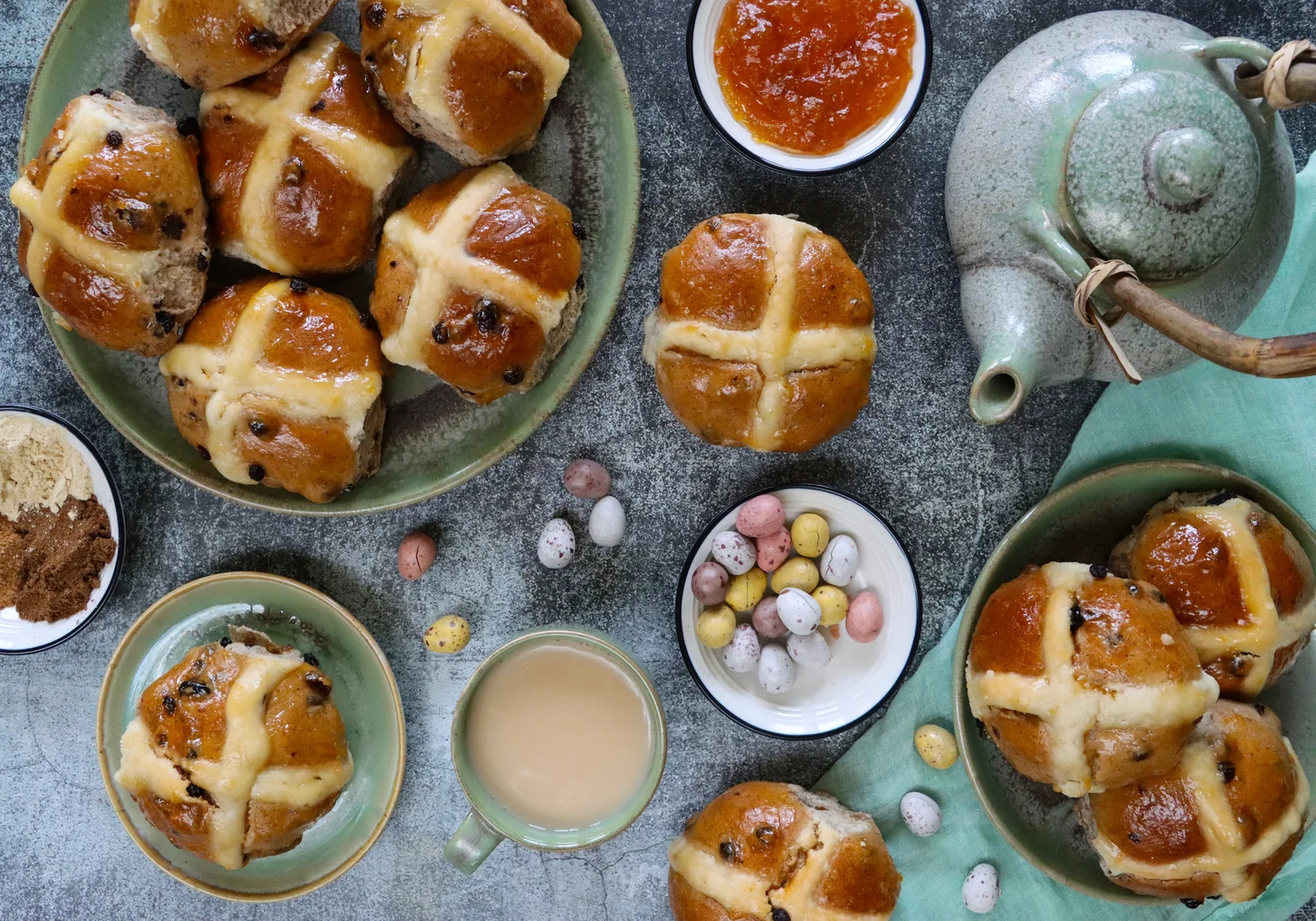 Hop, skip or jump into a British Easter
