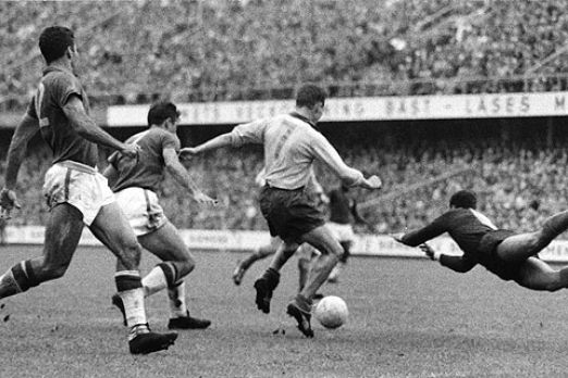 Swedish study finds footballers more likely to get dementia