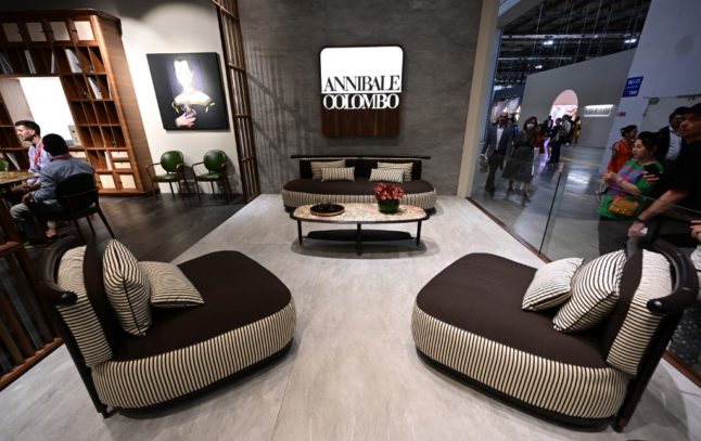 Milan Furniture Fair