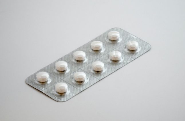 Multiresistant bacteria from recalled antibiotic found in two Danish patients