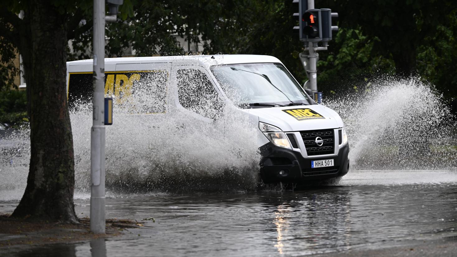 What do Sweden's weather warnings actually mean?