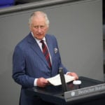Charles warns Europe’s security under threat in landmark German speech