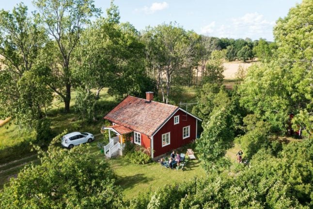 Seven gorgeous Swedish holiday homes for less than a million kronor