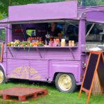 What are the rules for setting up a food truck in Spain?