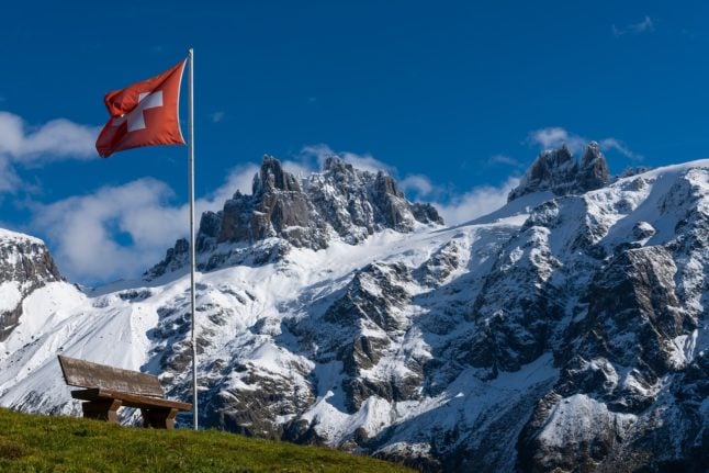 Three Swiss cantons overlooked by foreigners