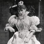 Bat hat, wooden leg, coffin bed: Sarah Bernhardt’s wild life offstage