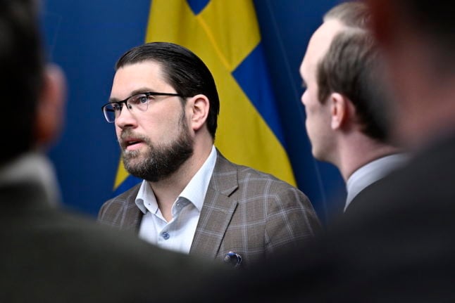 EXPLAINED: Is Sweden really going to carry out a 'large-scale national census'?
