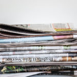 Newspapers and healthcare queues: Essential articles for life in Sweden