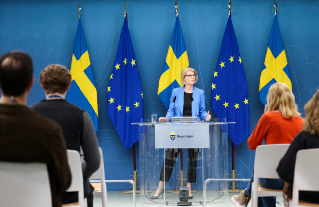 Politics in Sweden: What is being done to cut the cost of living?