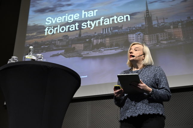 Swedish government's new climate policies 'will lead to rising emissions' 