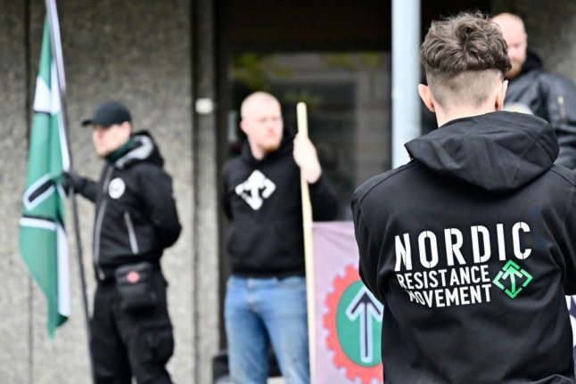 What a new report tells us about far-right extremism in Sweden