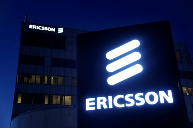 Ericsson to pay $200m fine for breaching US deal over Iraq graft
