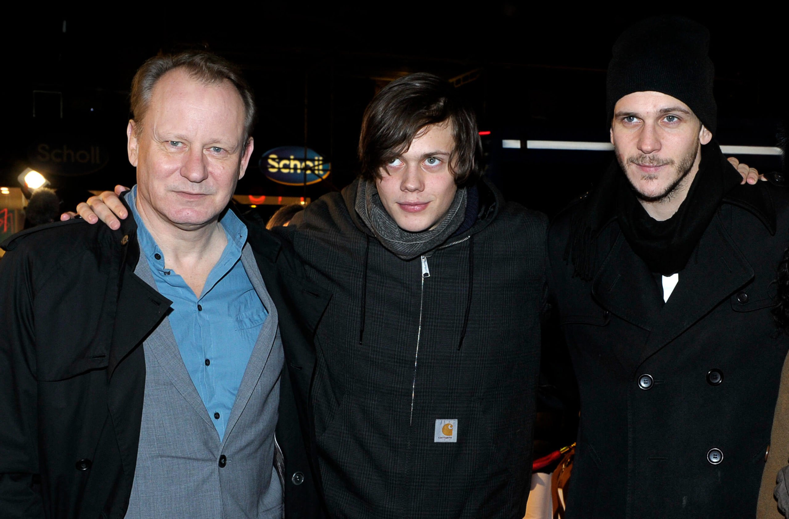 SKARSGUIDE Who's who in Sweden's Skarsgård acting dynasty? TIme News