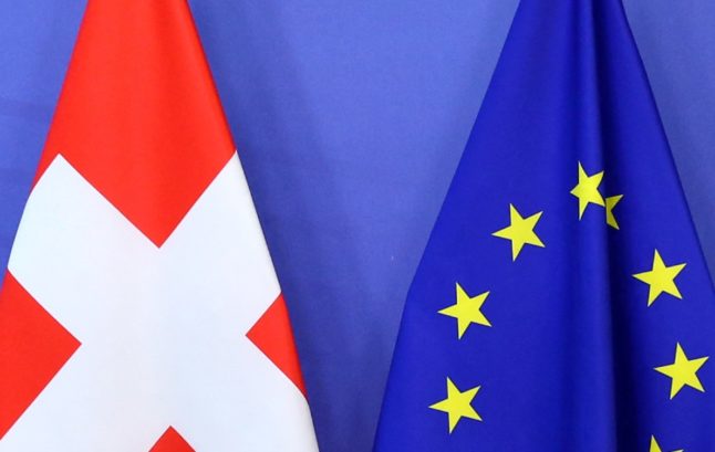 'Momentum': Switzerland signals readiness to return to EU talks