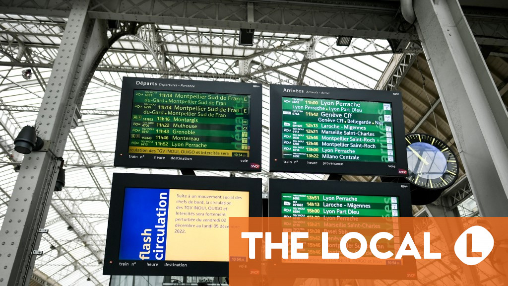 LATEST French unions announce 11th day of strikes and demos TIme News