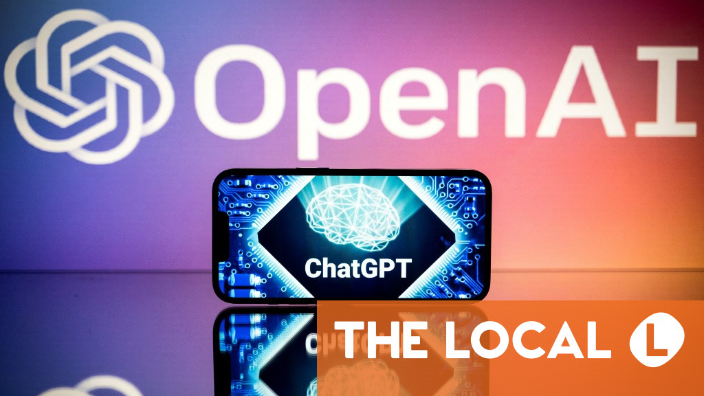 Italy blocks artificial intelligence app ChatGPT over data privacy failings