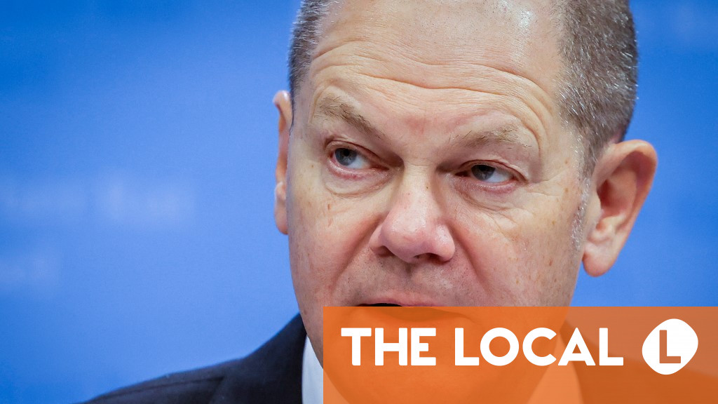 Germany’s Scholz looks to quell coalition divisions