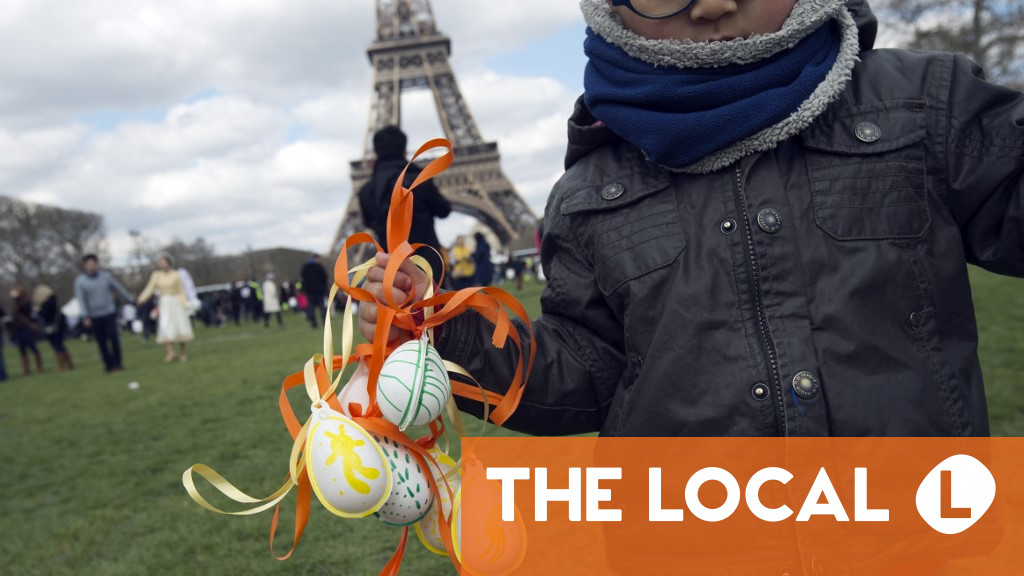 Will pension strikes affect the Easter holidays in France?