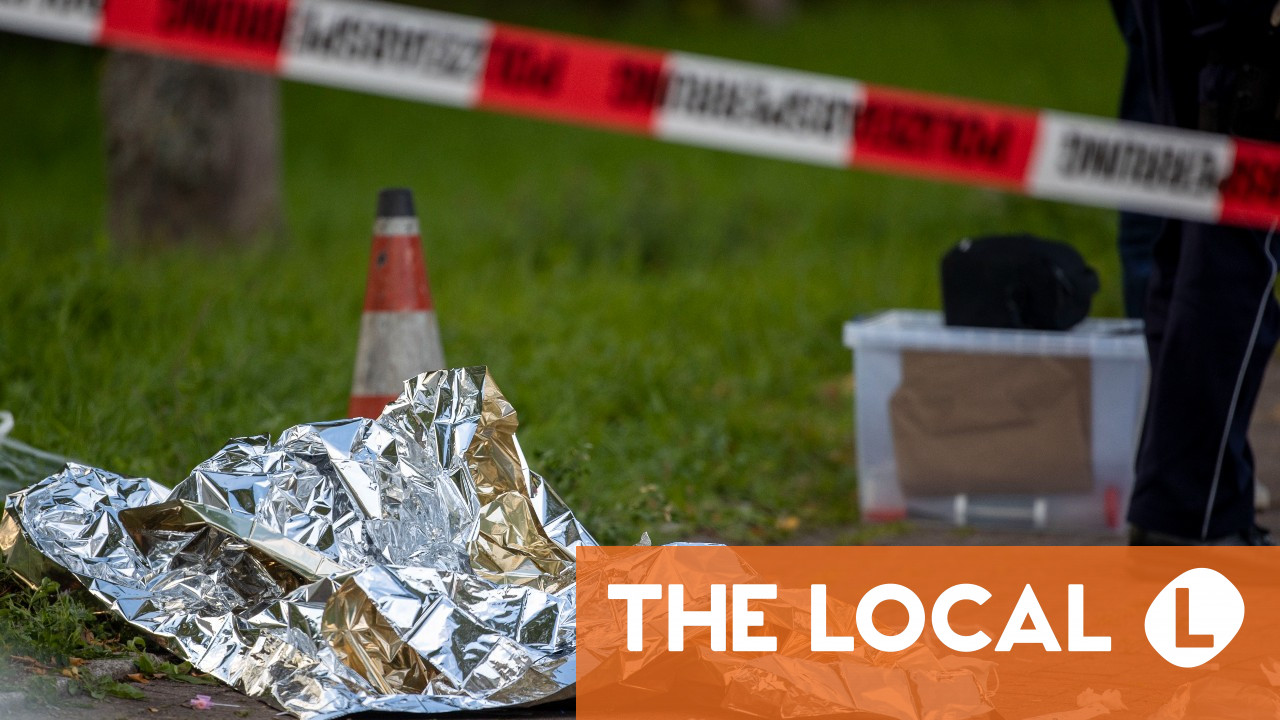 BERLIN Postpandemic crime rate surges in the German capital Time News