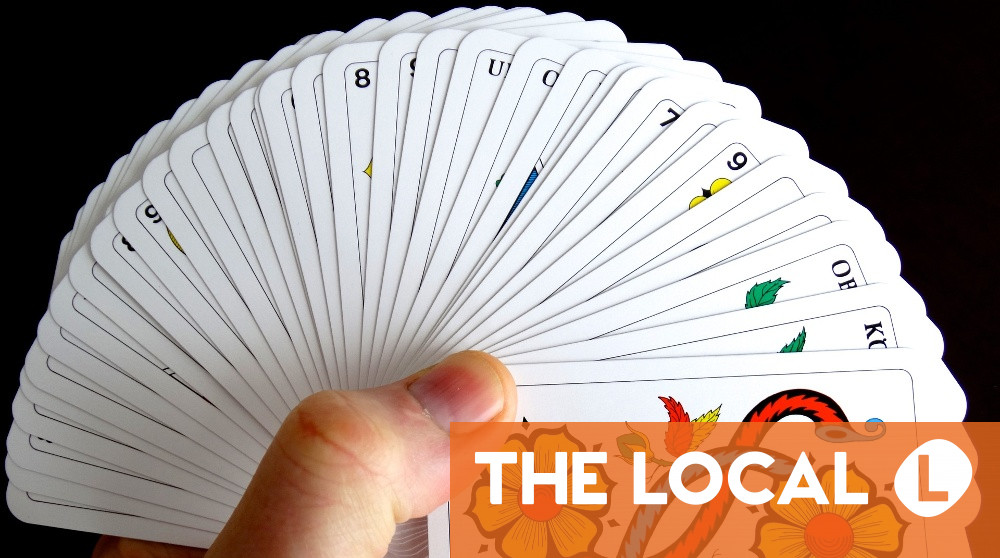 Jass What is Switzerland’s national card game and how do you play it