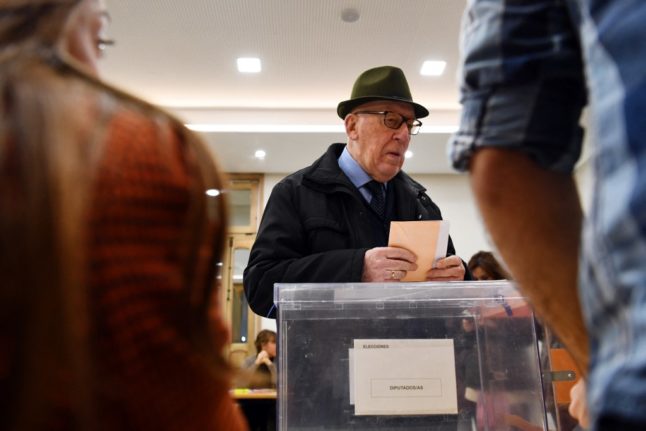 400,000 foreigners can vote in Spain’s local elections in May