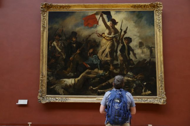 Inside France: Art, revolution, runners and the 'city of light'