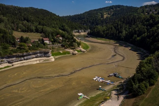 'Uncharted territory': Europe faces more deadly droughts and extreme heat