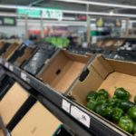 Spain’s adverse weather causes shortage of peppers in the UK