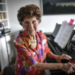 The French pianist who’s been playing for more than 100 years