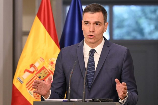 Spain’s Prime Minister apologises to victims over rape law loophole